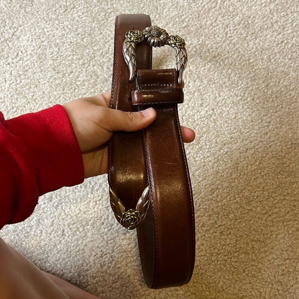 Brighton Belt